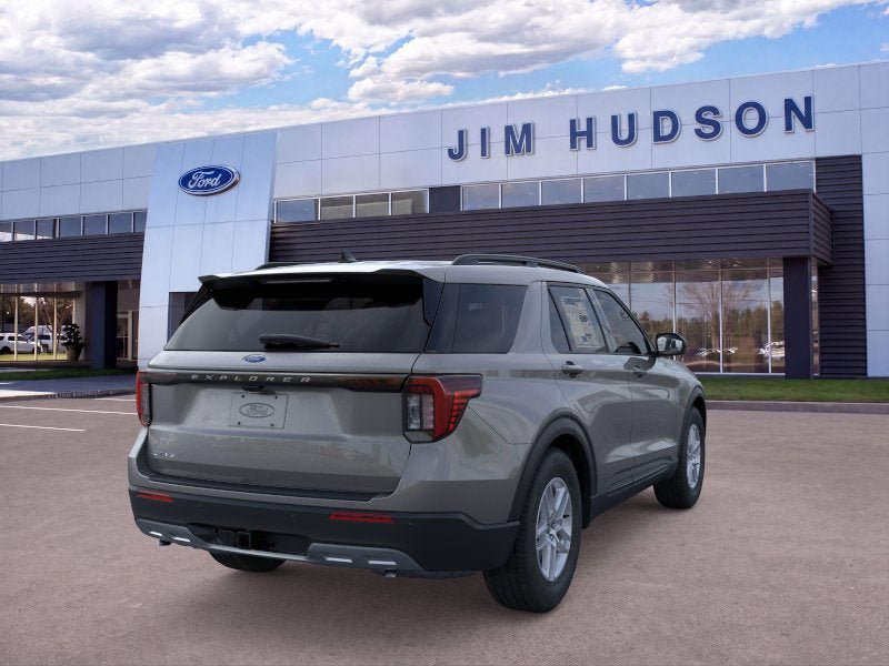 New 2026 Ford Explorer Active w/ Active Comfort Package RWD image 8