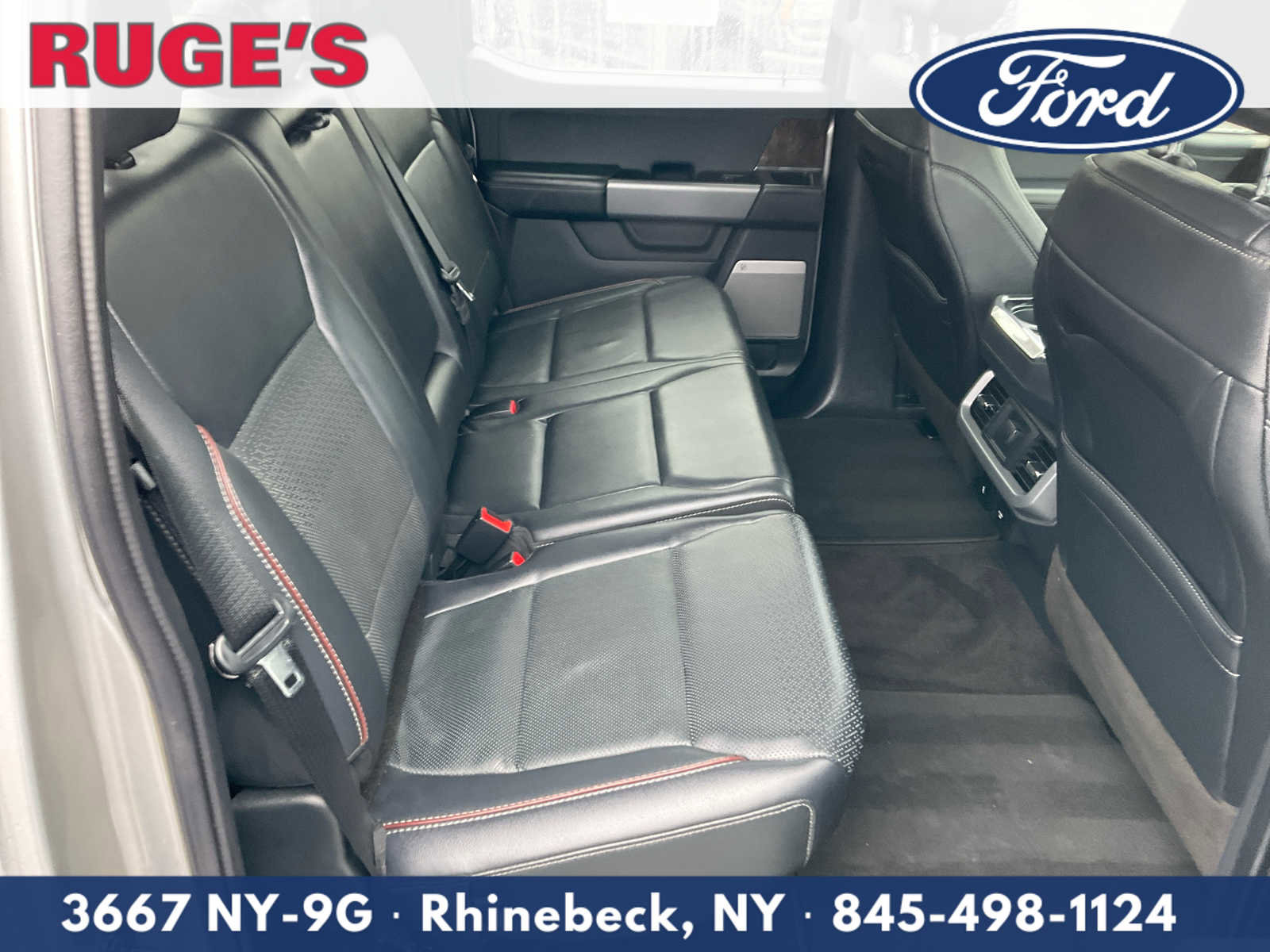 Certified 2021 Ford F150 Lariat image 13