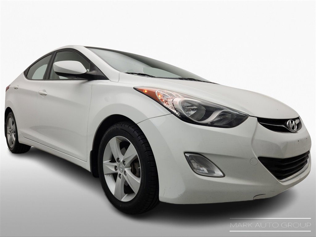 Used 2013 Hyundai Elantra GLS w/ Preferred Pkg