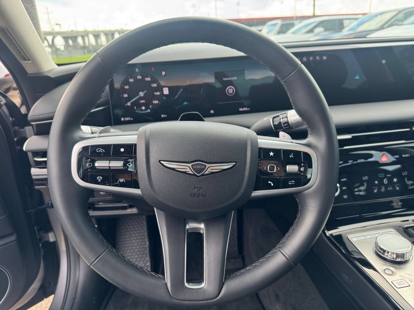Used 2026 Genesis G80 2.5T AWD/4WD image 25
