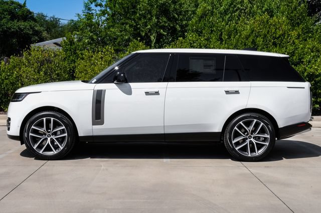 New 2027 Land Rover Range Rover Long Wheelbase SE AWD/4WD image 16