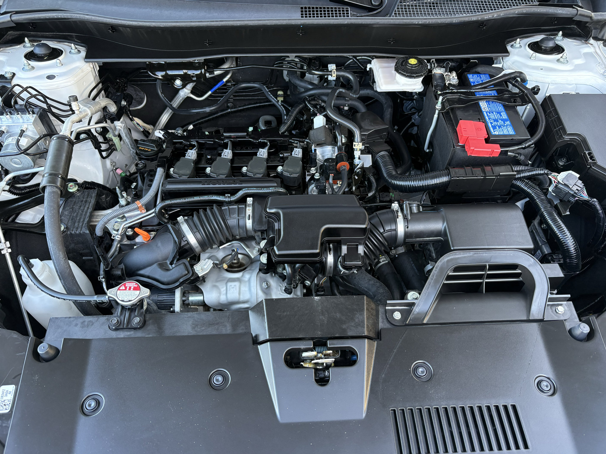 Used 2026 Honda CR-V EX-L image 30