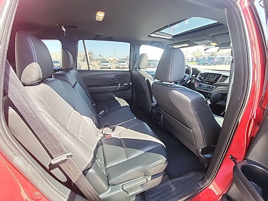 Used 2023 Honda Passport EX-L image 31