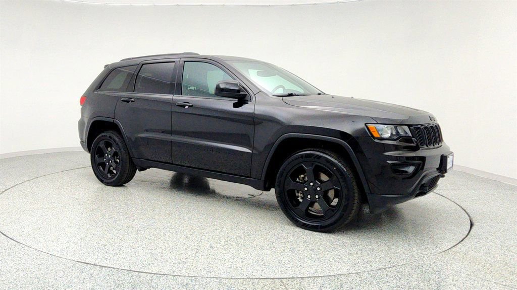 Used 2021 Jeep Grand Cherokee Freedom Edition image 3