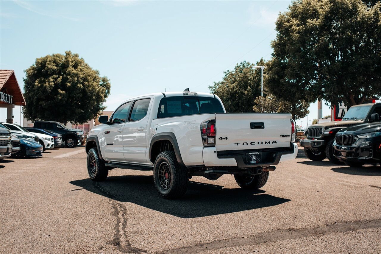Used 2023 Toyota Tacoma TRD Pro AWD/4WD image 5