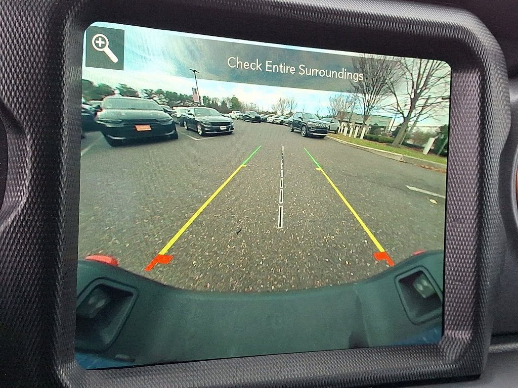 Used 2021 Jeep Gladiator Mojave image 30