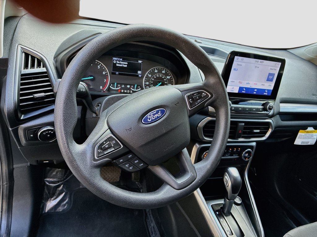 Used 2022 Ford EcoSport SE AWD/4WD image 11