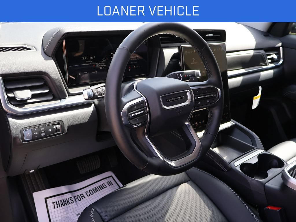 New 2026 GMC Terrain Denali AWD/4WD image 17