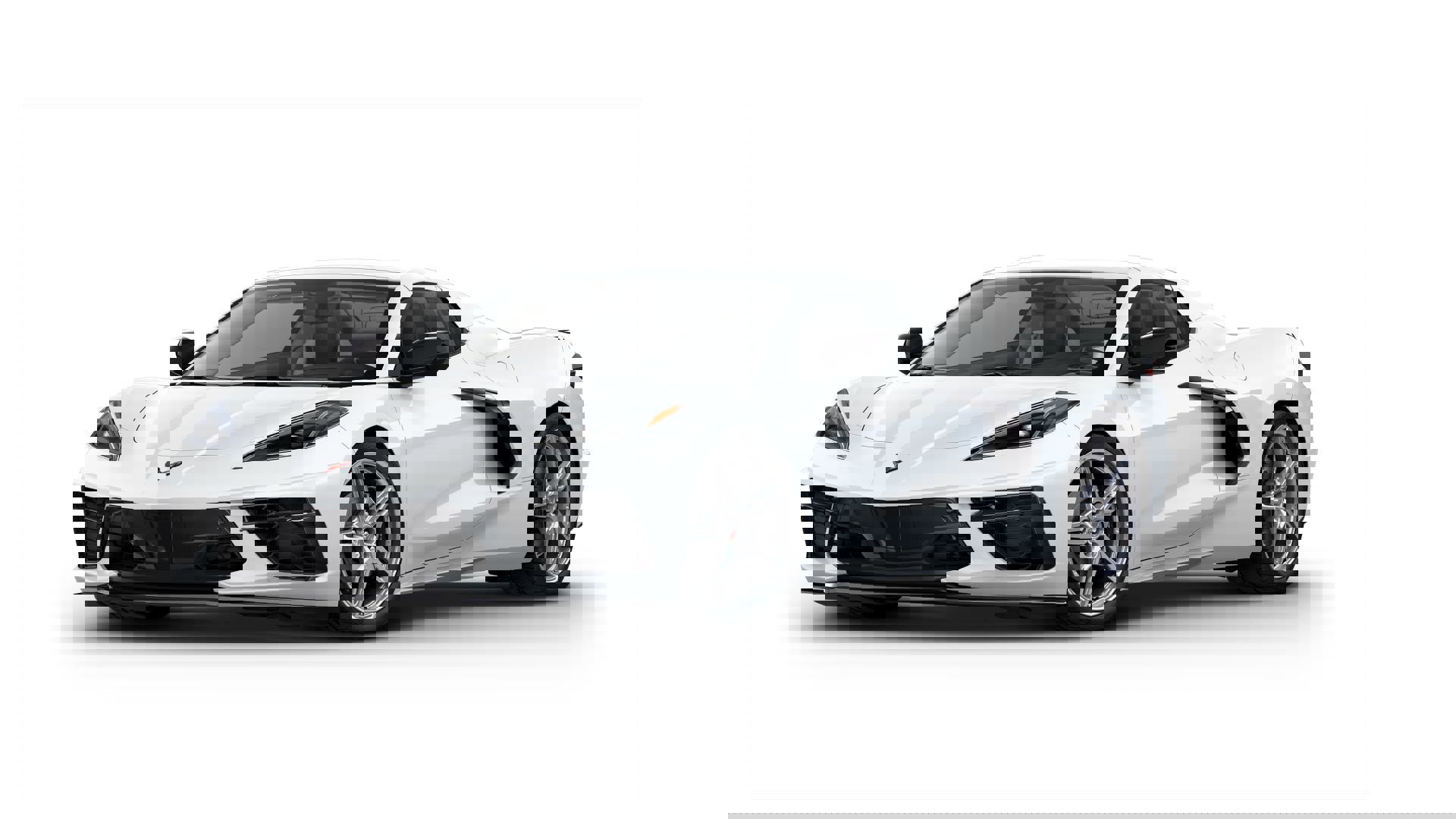 New 2024 Chevrolet Corvette Stingray Premium Conv w/ Battery Protection Package image 39