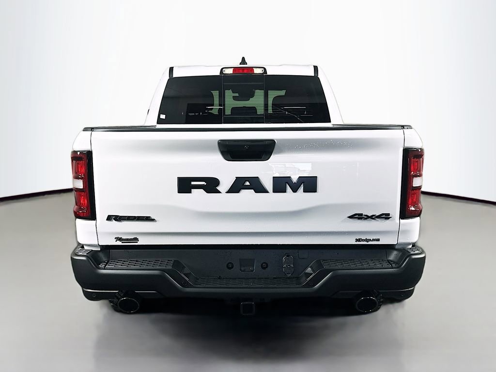 New 2026 RAM 1500 Rebel image 6