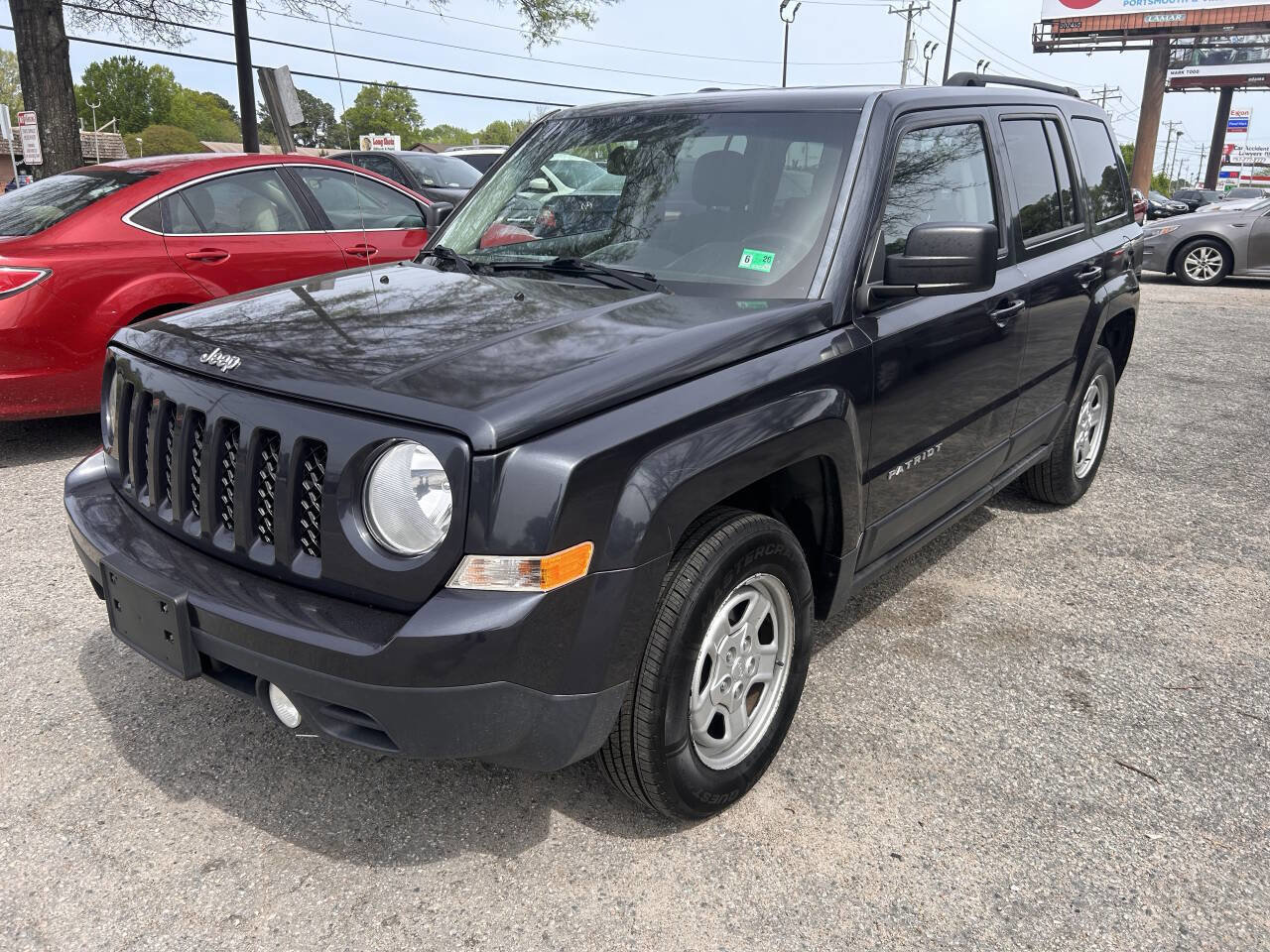 Used 2016 Jeep Patriot Sport w/ Power Value Group image 3