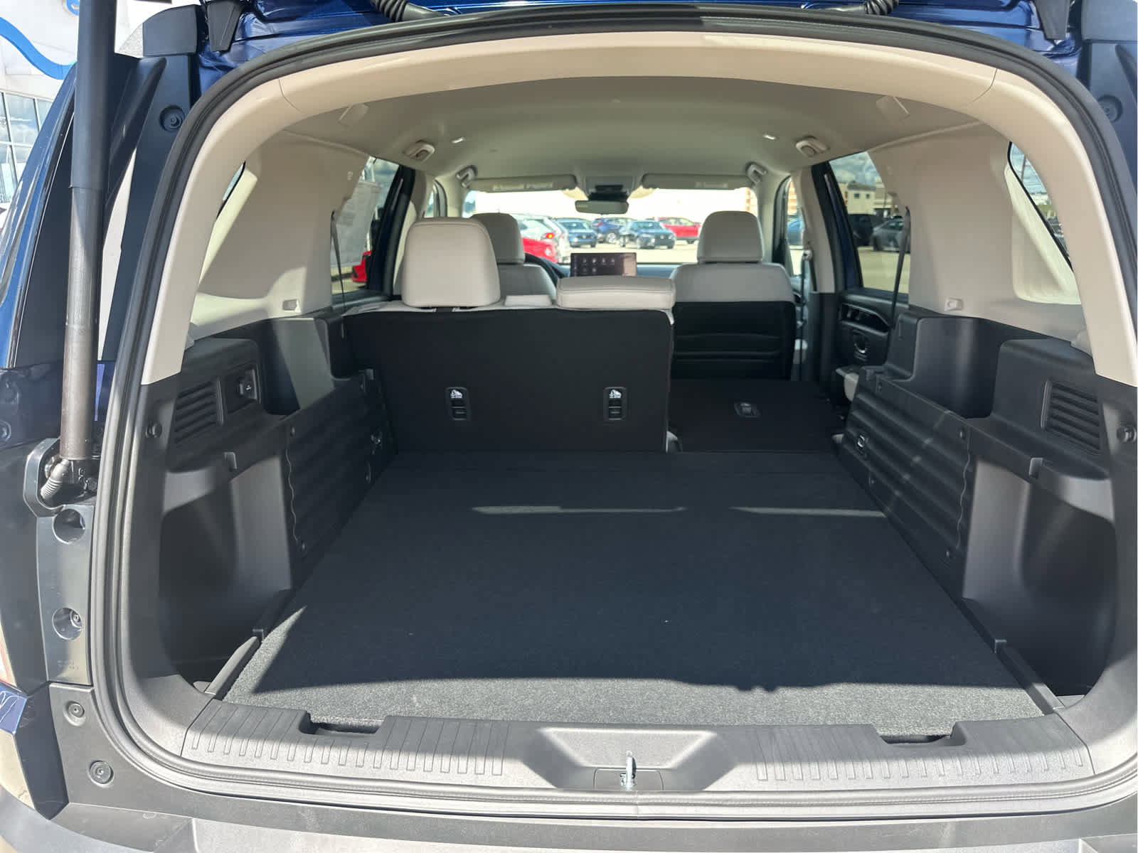 New 2026 Honda Passport RTL image 49