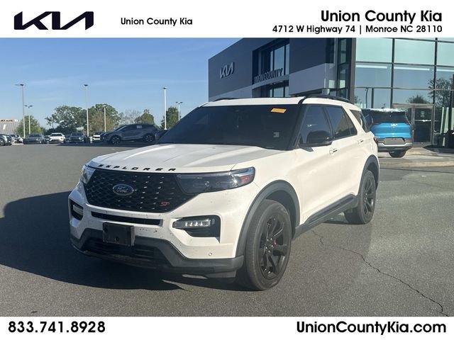 Used 2023 Ford Explorer ST w/ Equipment Group 401A