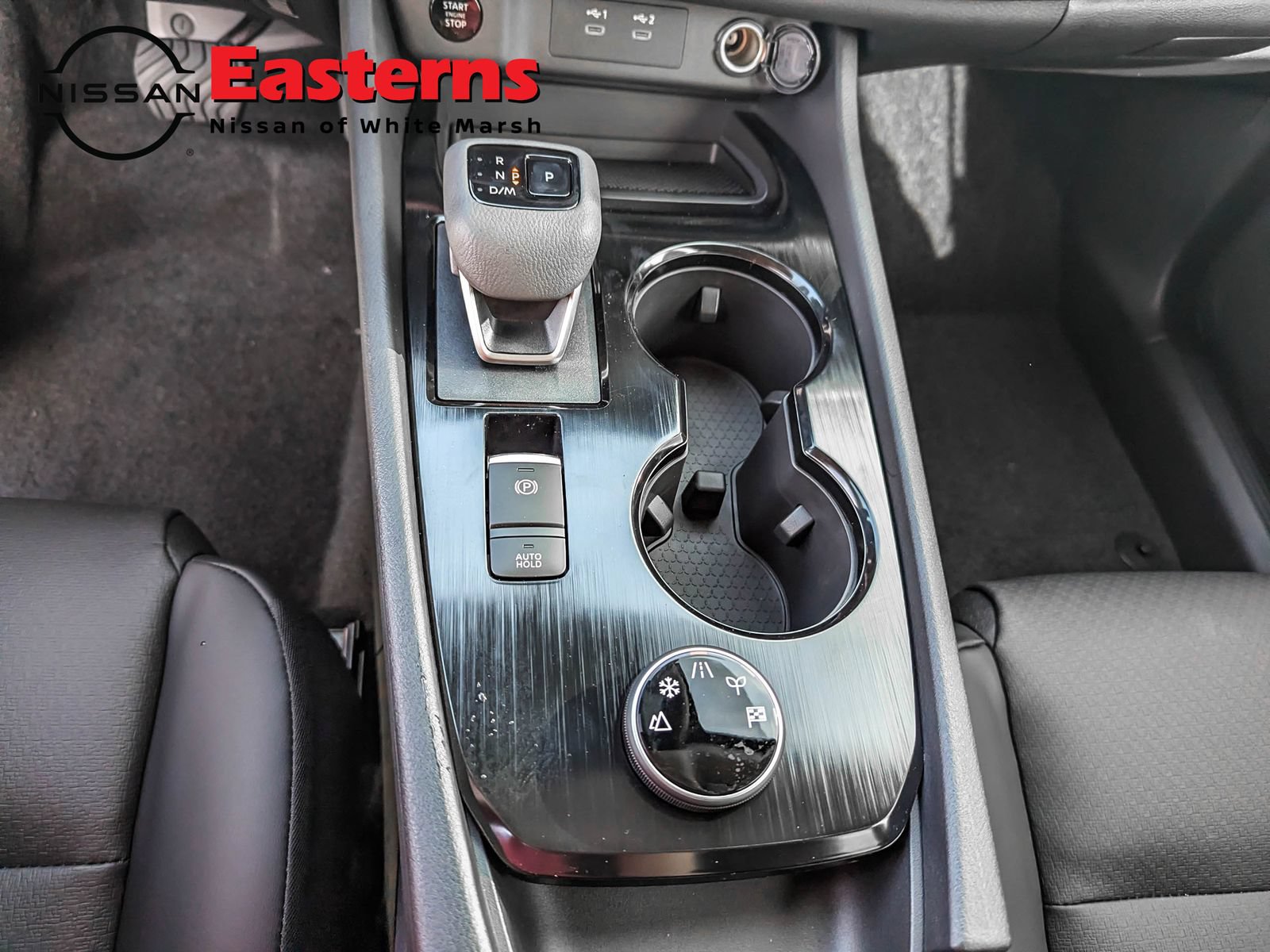 New 2026 Nissan Rogue Dark Armor AWD/4WD image 14