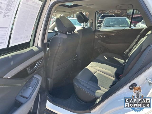 Certified 2023 Subaru Outback Onyx Edition image 25