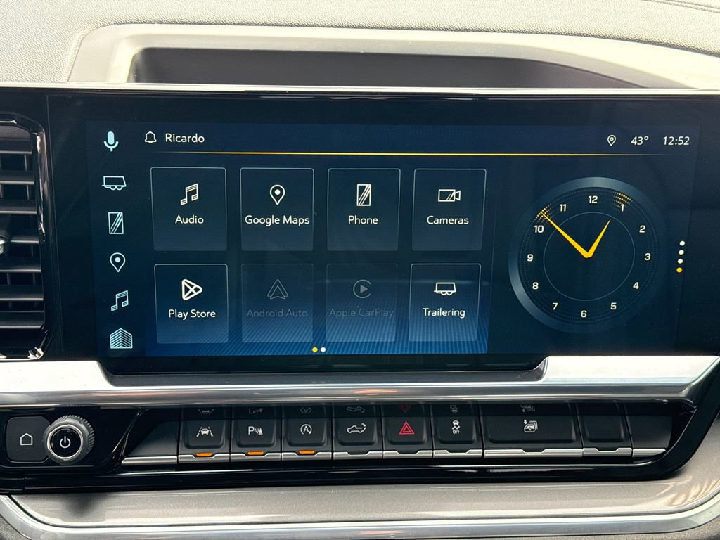 Certified 2025 Chevrolet Silverado 1500 High Country w/ High Country Premium Package image 25