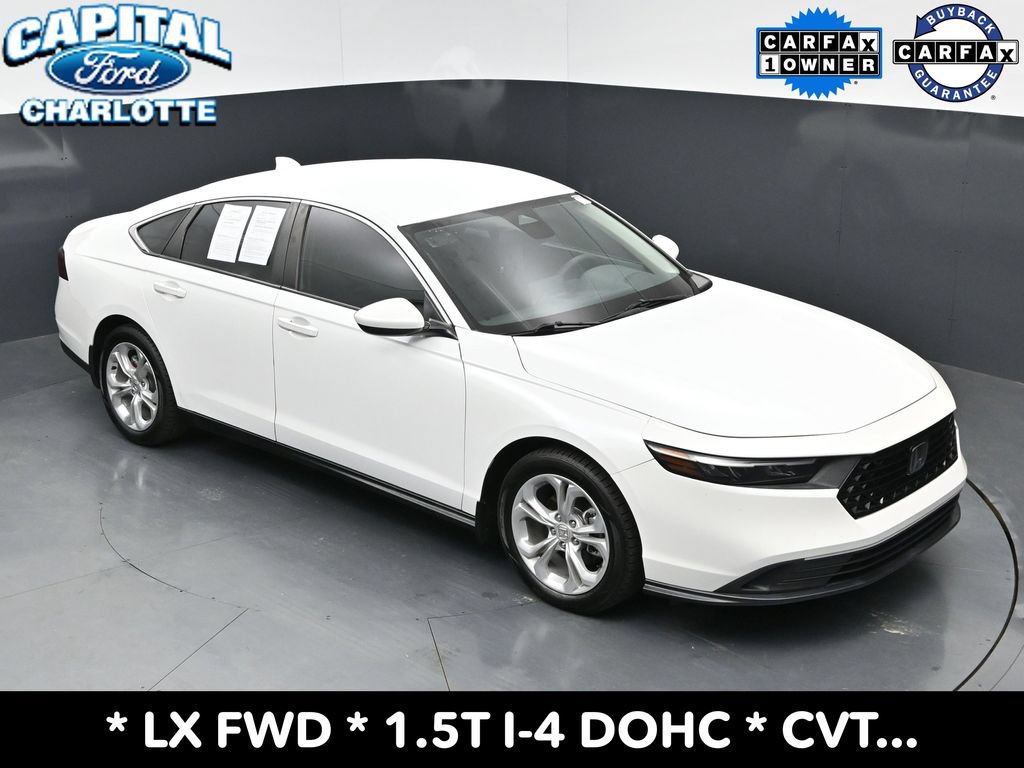 Used 2023 Honda Accord LX image 27