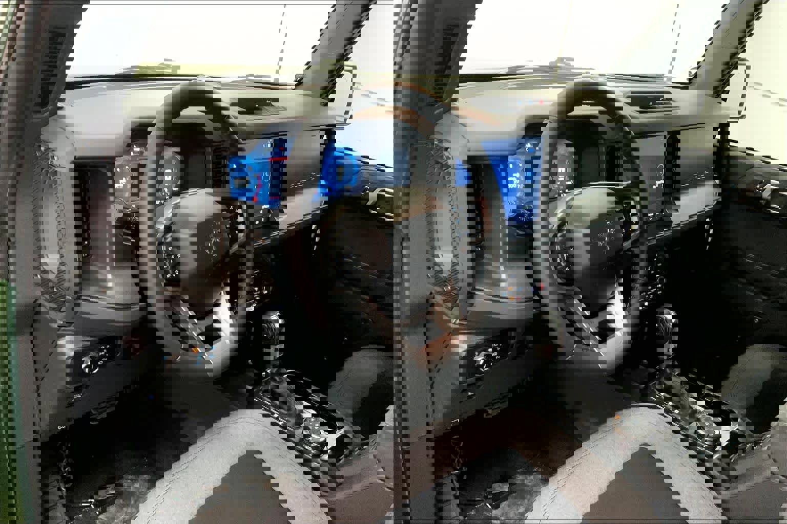 New 2025 Ford Bronco Big Bend image 7