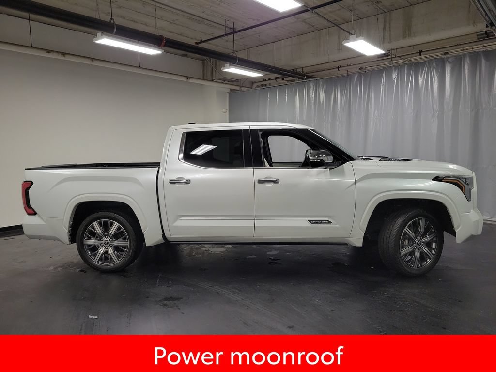 Used 2023 Toyota Tundra Capstone AWD/4WD image 9