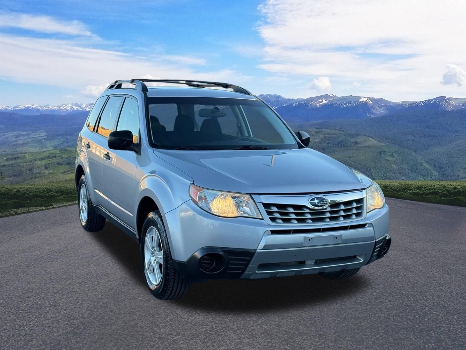 Used 2012 Subaru Forester 2.5X w/ Alloy Wheel Pkg AWD/4WD image 8