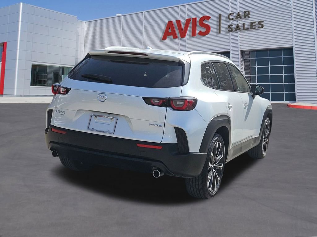Used 2025 MAZDA CX-50 AWD 2.5 S w/ Premium Plus Pkg image 6