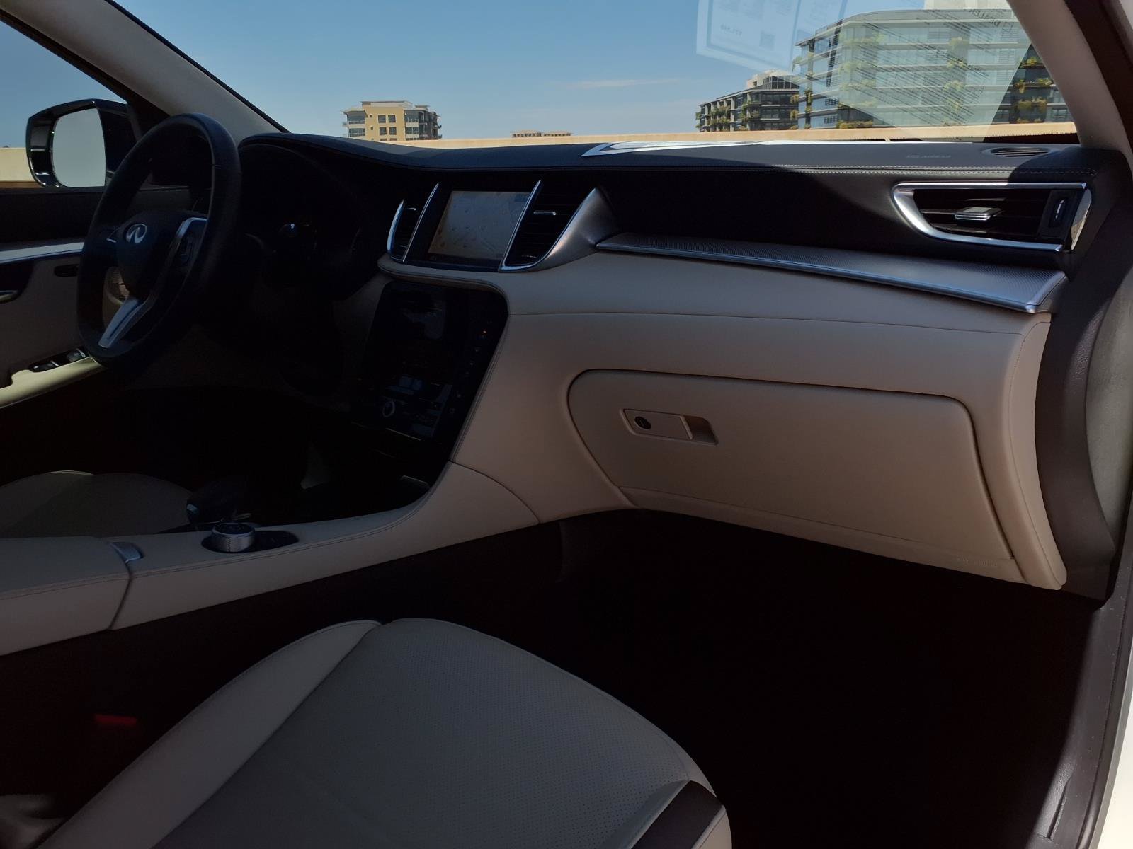 Used 2021 INFINITI QX50 Sensory FWD image 10