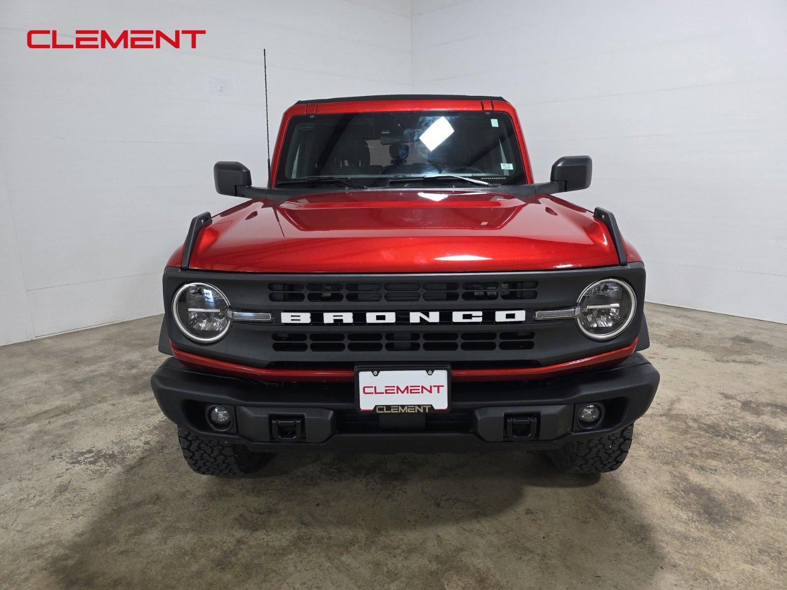 Certified 2023 Ford Bronco Black Diamond image 2