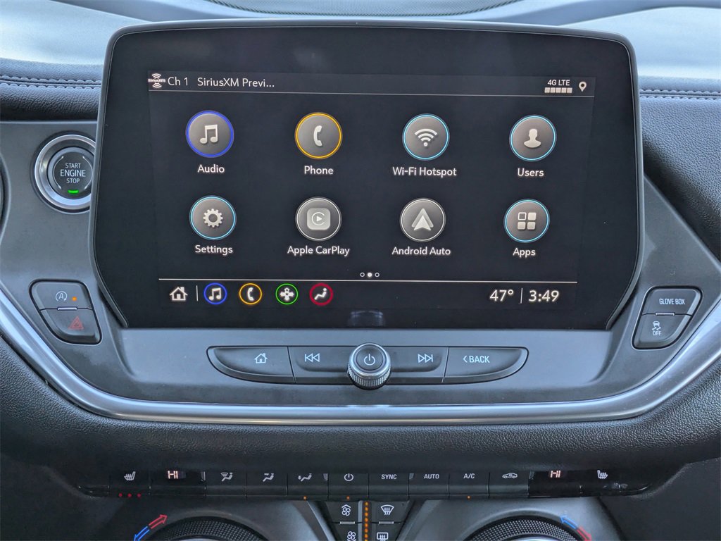 Used 2025 Chevrolet Blazer LT image 15