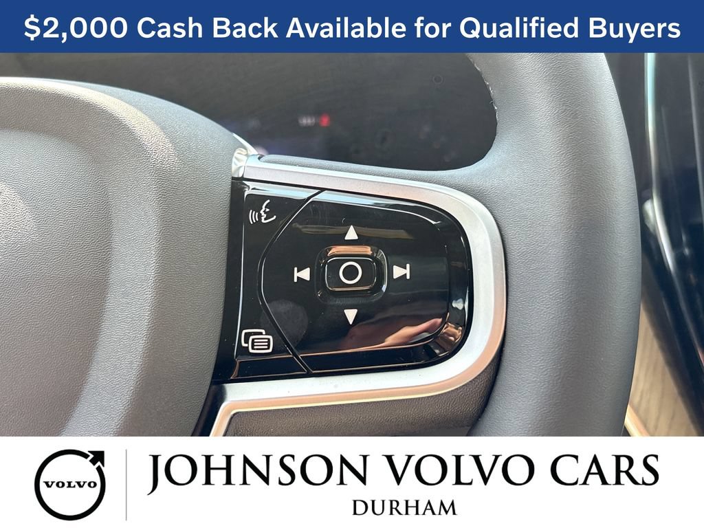 New 2026 Volvo XC60 B5 Plus w/ Protection Package Premier AWD/4WD image 22