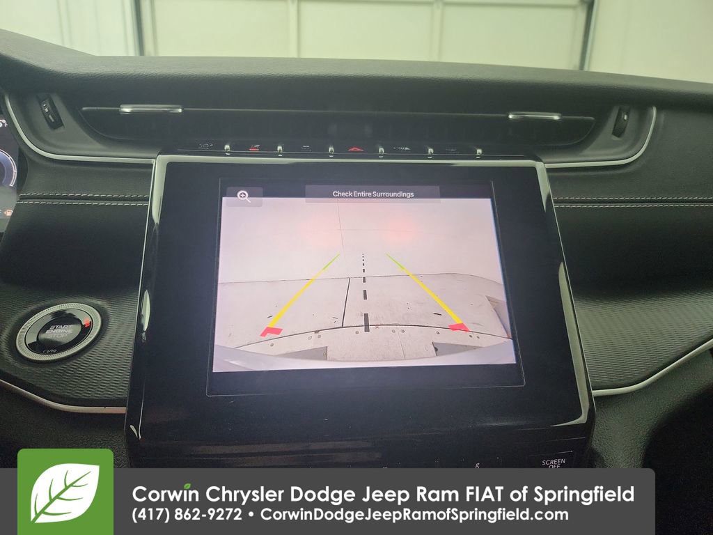 Used 2024 Jeep Grand Cherokee Altitude image 25