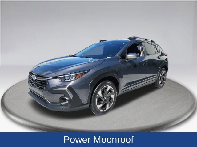 Used 2024 Subaru Crosstrek 2.5i Limited AWD/4WD image 20