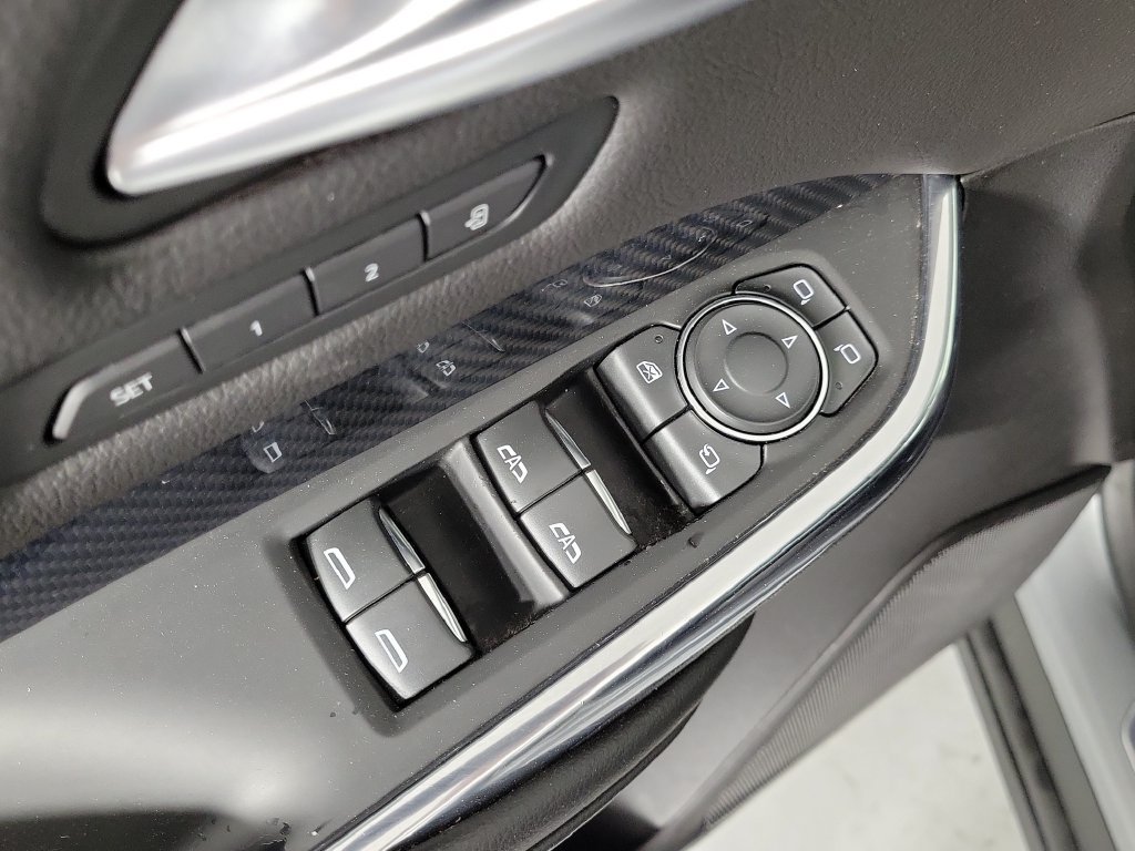 Used 2024 Cadillac XT4 Sport w/ Technology Package FWD image 21