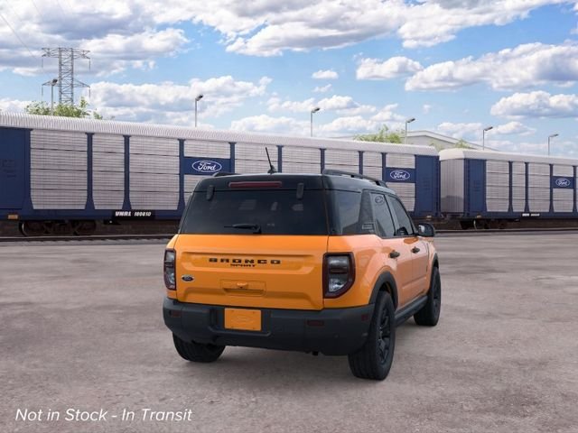 New 2026 Ford Bronco Sport Big Bend AWD/4WD image 8