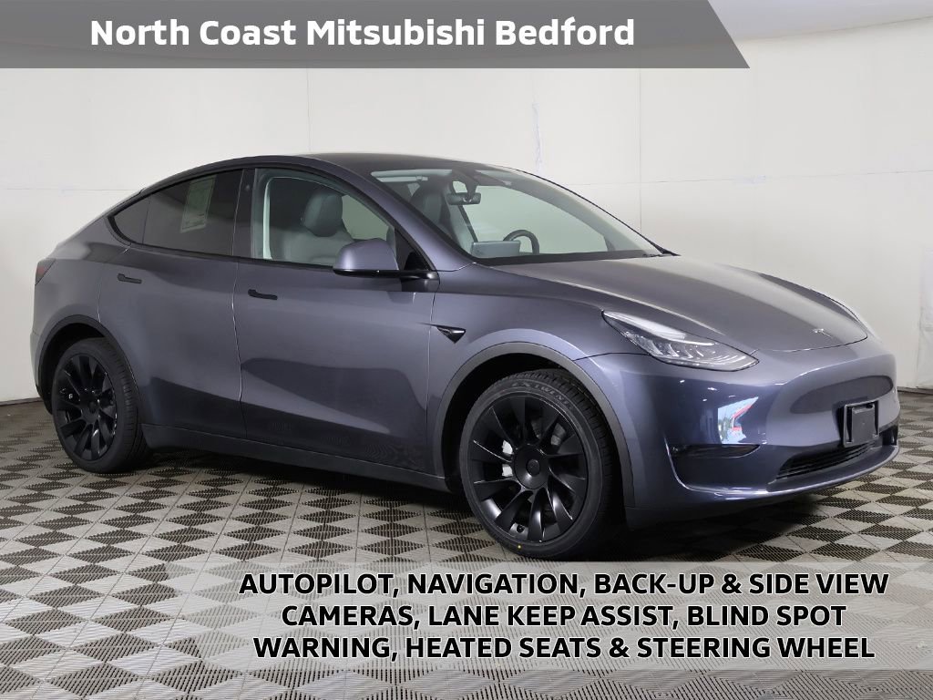 Used 2023 Tesla Model Y Long Range AWD/4WD video 1
