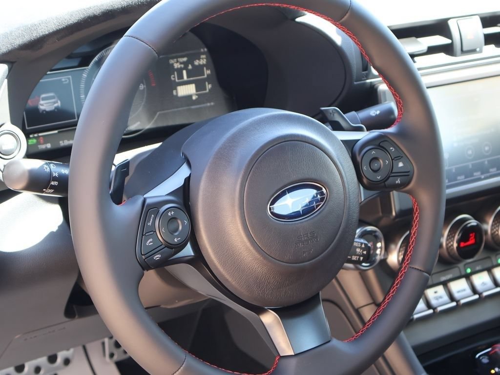 New 2026 Subaru BRZ Limited RWD image 21
