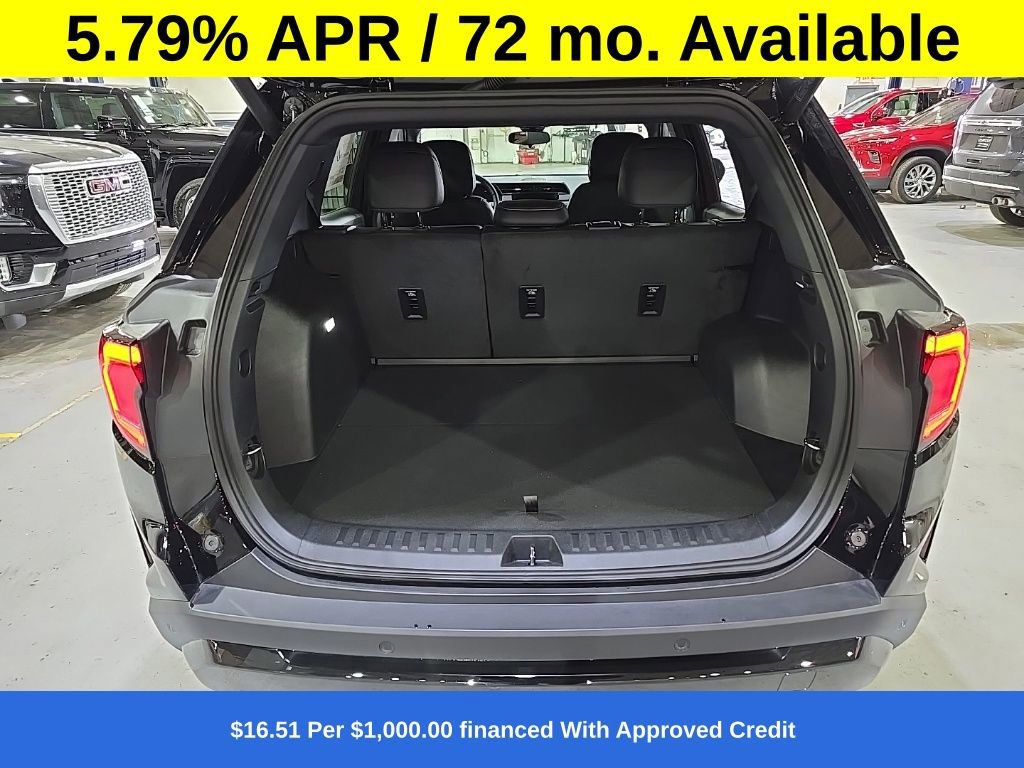 New 2026 GMC Terrain Elevation w/ Elevation Premium Package image 13