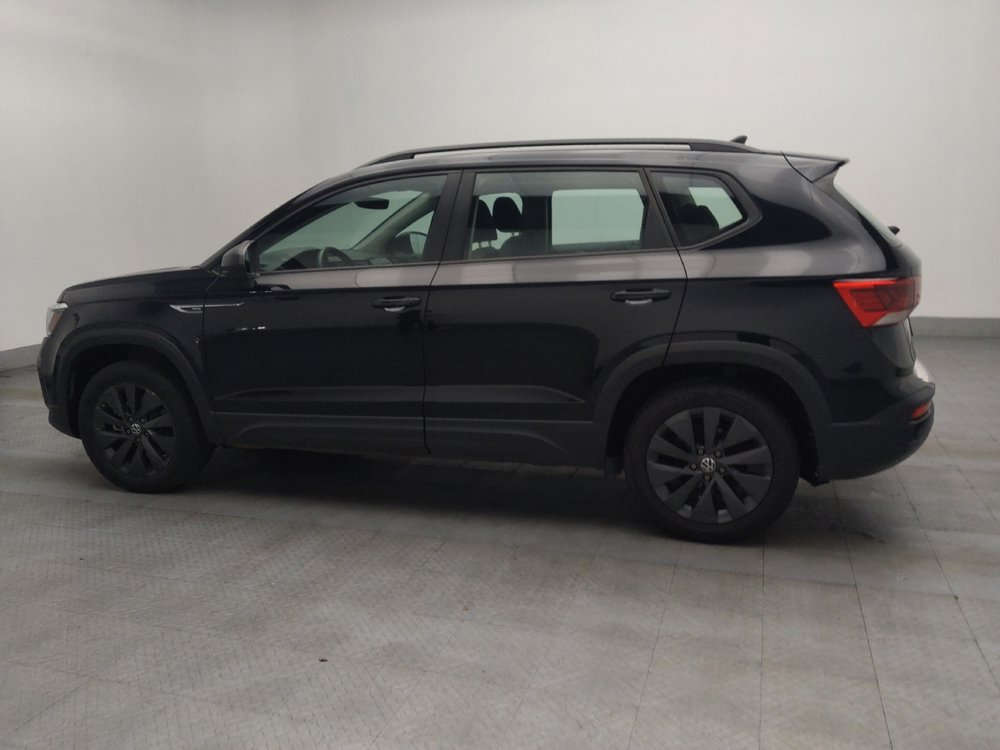 Used 2023 Volkswagen Taos S FWD image 3