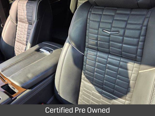 Certified 2021 Cadillac Escalade Sport Platinum RWD image 16