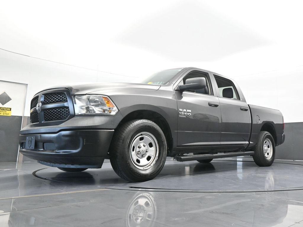 Used 2021 RAM 1500 Tradesman image 50