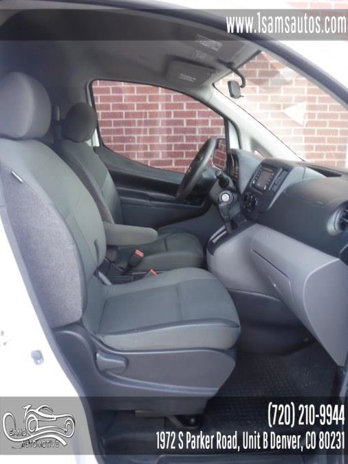 Used 2016 Nissan NV200 SV w/ Technology Package FWD image 6
