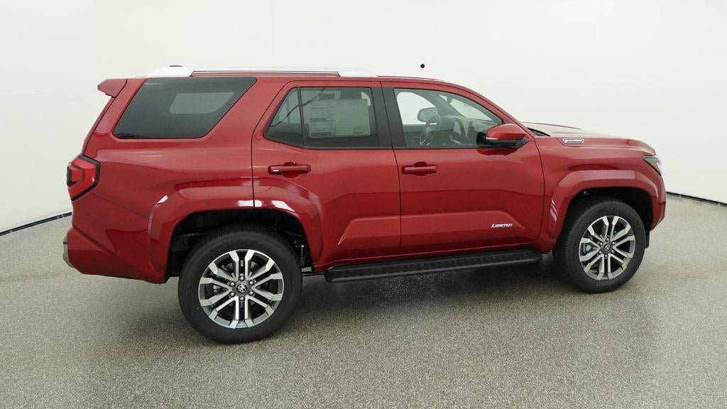 New 2026 Toyota 4Runner Limited AWD/4WD image 10