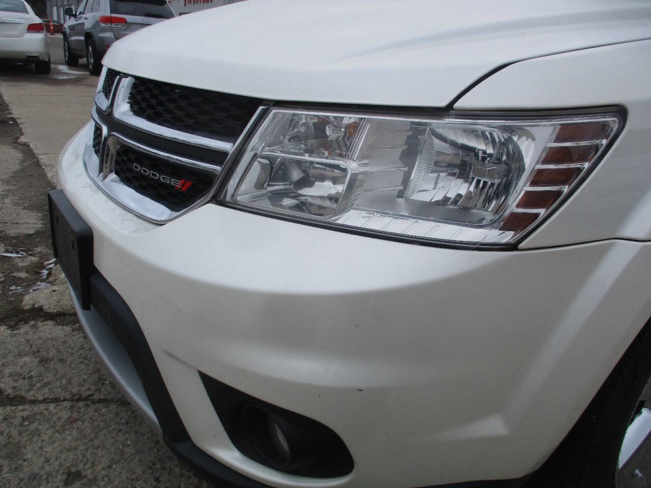 Used 2015 Dodge Journey Limited w/ Sun/Sound & Wheel Group AWD/4WD image 10