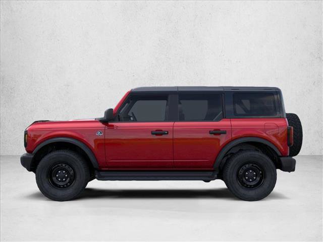 New 2026 Ford Bronco Outer Banks AWD/4WD video 3