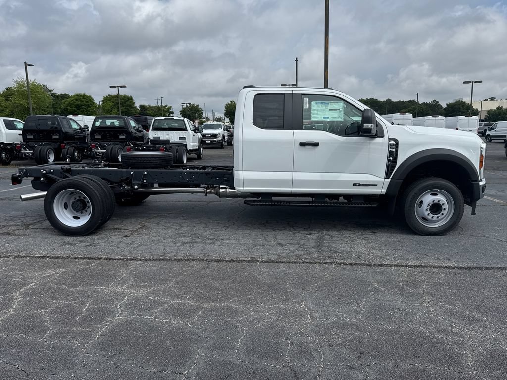 New 2026 Ford F550 2WD Supercab Super Duty image 4