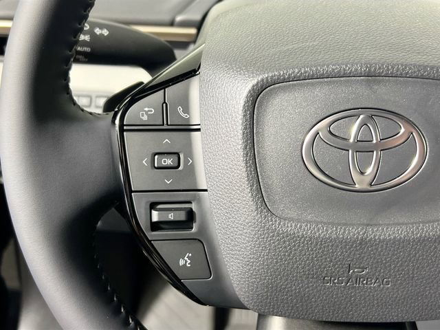 New 2026 Toyota bZ Limited image 16