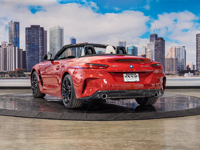 New 2026 BMW Z4 sDrive30i w/ Premium Package RWD image 11