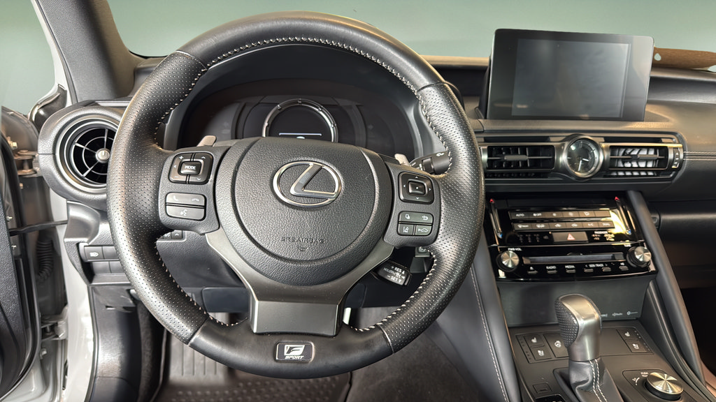 Certified 2024 Lexus IS 350 F Sport w/ Memory Package AWD/4WD image 19
