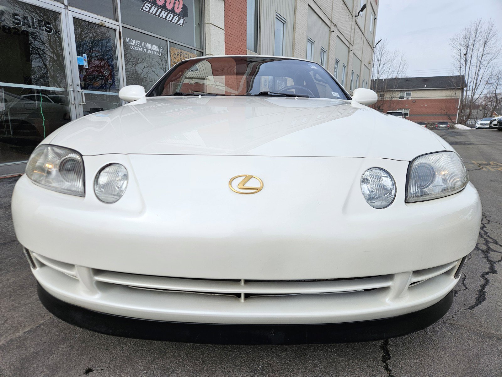 Used 1994 Lexus SC 400 Coupe image 15