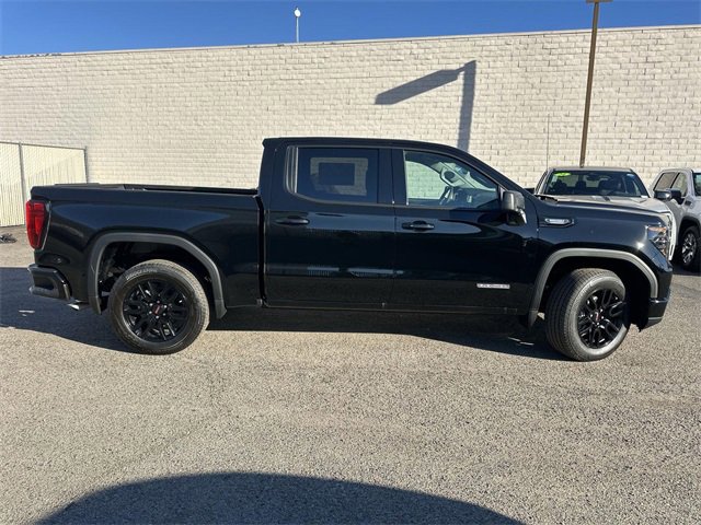 New 2026 GMC Sierra 1500 Elevation w/ LPO, Elevation Black Package image 3