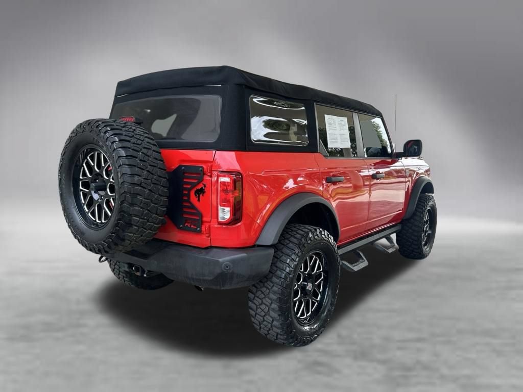 Used 2023 Ford Bronco Big Bend AWD/4WD image 3